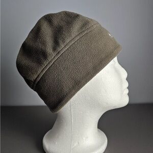 Nautica Olive Beanie One Size